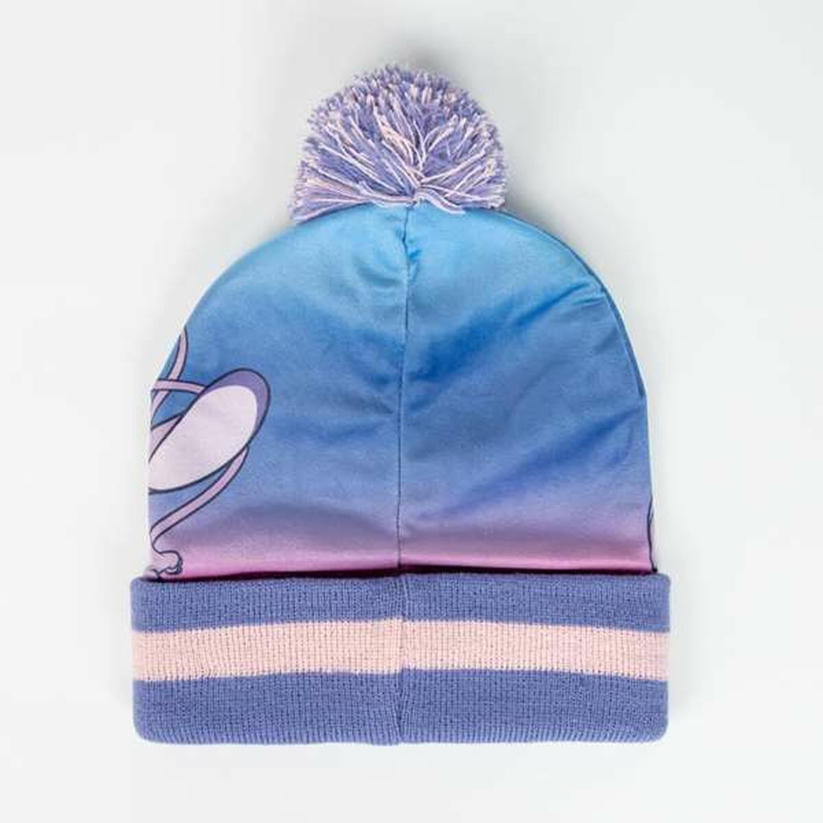 Gorro, Cachecol e Luvas Stitch 2-8 Anos